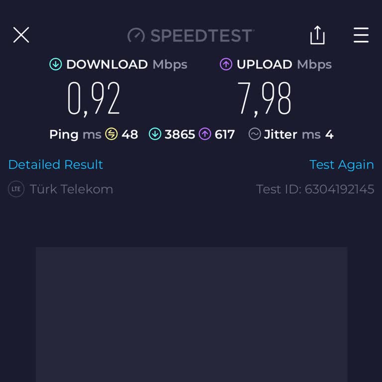 Türk Telekom'dan Beklenen Hizmet Kalitesi: Hayal Kırıklığı