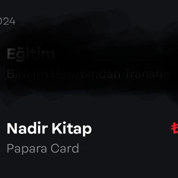 Nadir Kitap'ta Sipariş Görünmüyor ve İletişim Sorunu