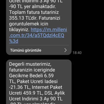 İnternet İptali Kabusu: Müşteri Hizmetlerinde Bekletilme ve Fatura Sorunu