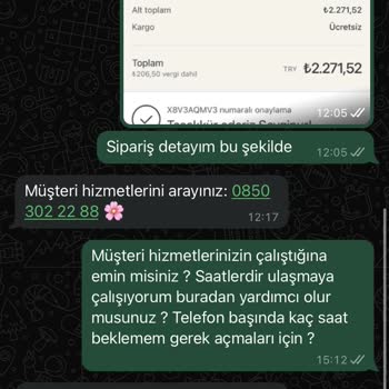 Lohusa Sepeti'nin Kargolama Sorunu ve İletişimsizlik
