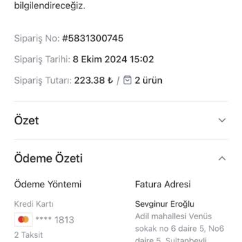 Lohusa Sepeti'nin Kargolama Sorunu ve İletişimsizlik
