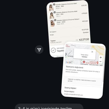 Lohusa Sepeti'nin Kargolama Sorunu ve İletişimsizlik