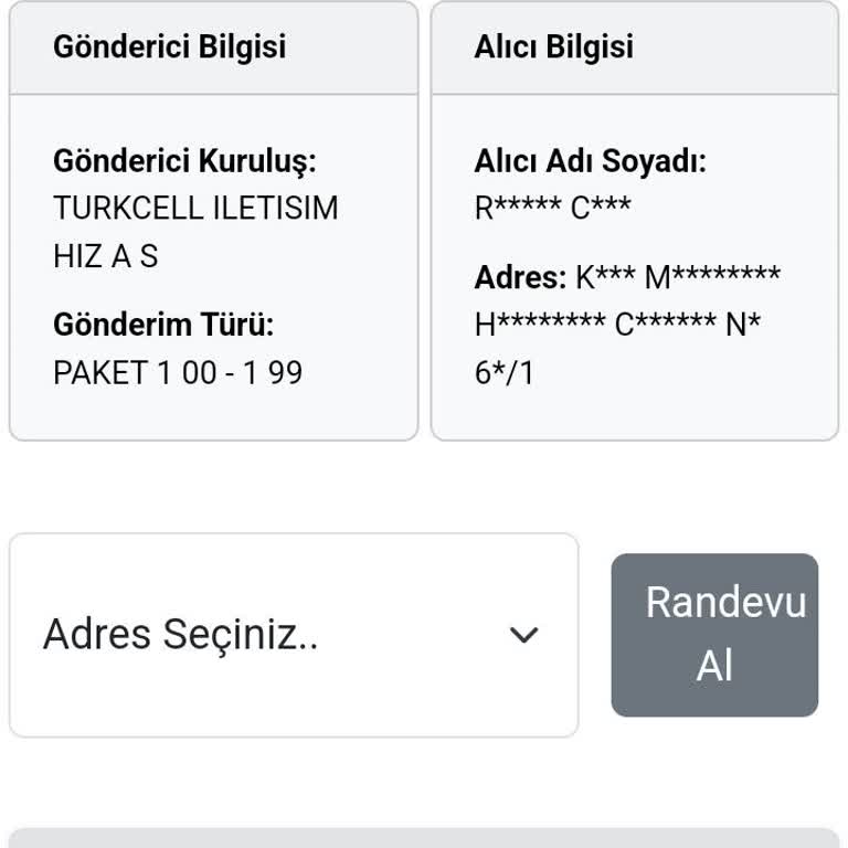 Turkcell Pasajdan Sipariş Edilen Telefonun Gecikmesi
