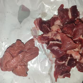 Köfteci Yusuf'un Etlerinin Renk Belirsizliği