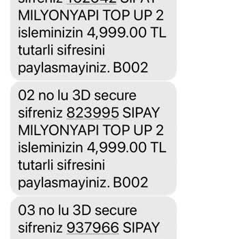 A101'den Alışverişte Kredi Kartı Sorunu