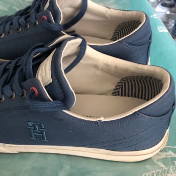 Tommy Hilfiger Ayakkabıda Hayal Kırıklığı