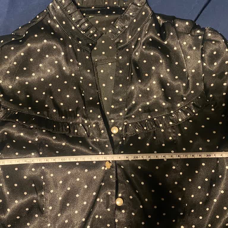 Double Archive Sıfır Olduğu Söylenen Ürün Etiket Ve Yıkama Talimatı Sökülmüş Şekilde Gönderildi!