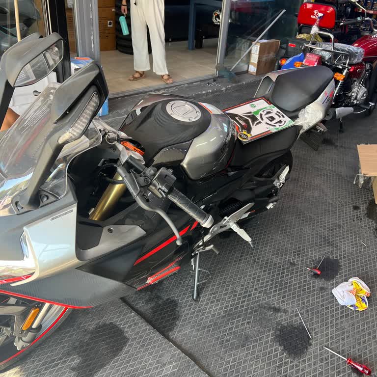 CFMOTO 450sr: Güvenlik ve Servis Sorunları