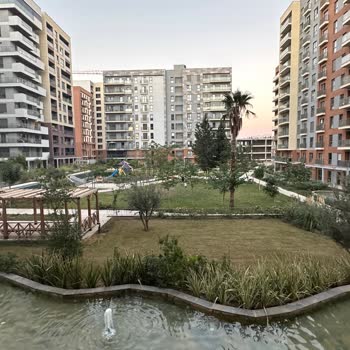 Antalya Turkuaz Etabında Güvenlik ve Bakım Sorunları Çözüm Bekliyor