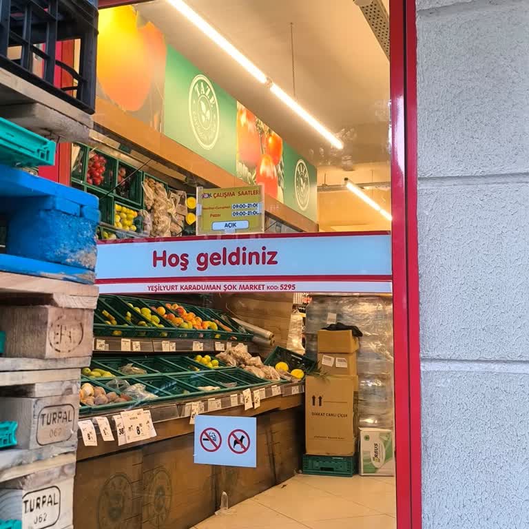 Şok Market'te İade Sorunu ve Kötü Davranış