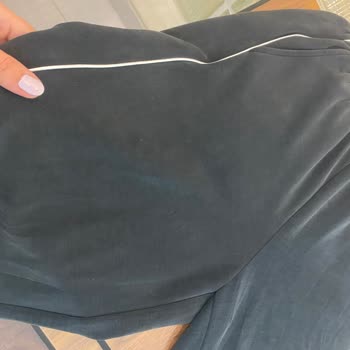 İlk Yıkamada Solan Eşofman Şoku