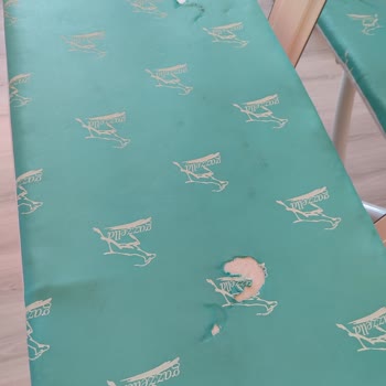 Gazella Ütü Masası Hayal Kırıklığı