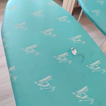 Gazella Ütü Masası Hayal Kırıklığı