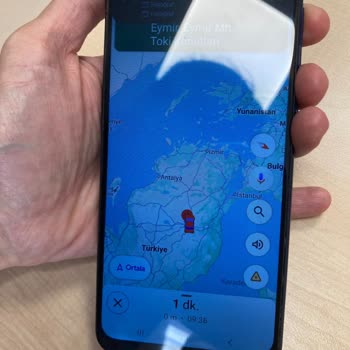 E-service Ekran Değişimi Sonrası Kullanılamaz Telefon