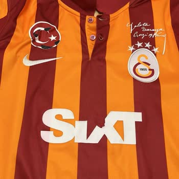 GS Store'dan Alınan 100. Yıl Forması Baskı Kalitesizliği