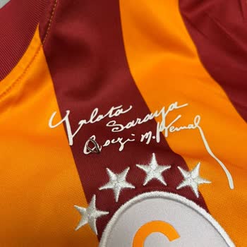 GS Store'dan Alınan 100. Yıl Forması Baskı Kalitesizliği