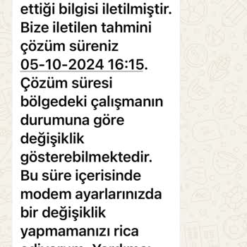 Bir Aydır İnternet Yok, Millenicom ve Türk Telekom Arasında Kaldık