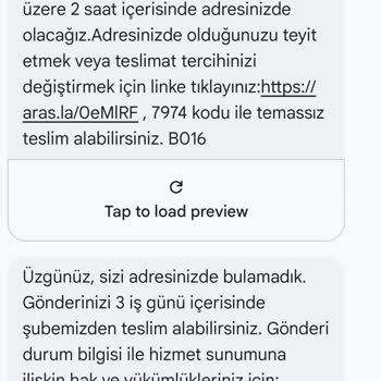 Kargo Teslimatında Yaşanan Büyük Sorun ve Mağduriyet