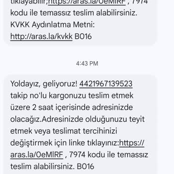 Kargo Teslimatında Yaşanan Büyük Sorun ve Mağduriyet