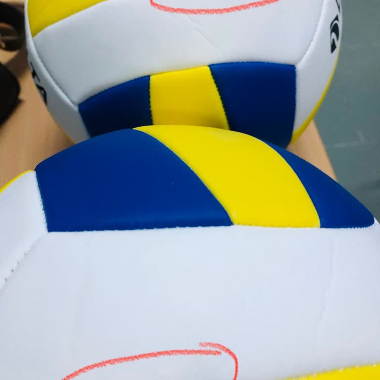 Kusurlu Voleybol Topları ve Fatura Sorunu