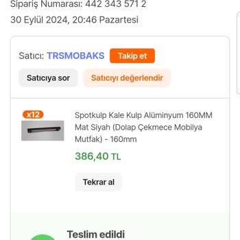 Hepsiburada'dan Aldığım Ürünler Beklentimi Karşılamadı