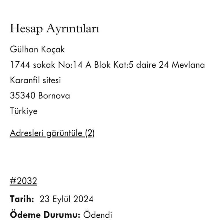 Reydeko Firmasının Sipariş İptalinde Yaşanan Zorluklar