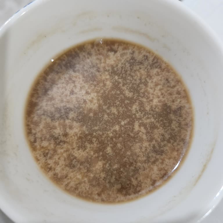 Son Kullanma Tarihi Geçmemiş Kahvenin Bozuk Çıkması