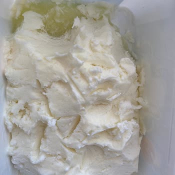 Dondurmanın Kalitesi ve Tazeliği Hakkında Sorun