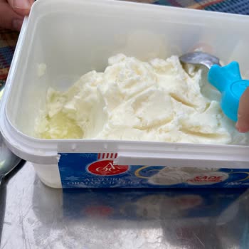 Dondurmanın Kalitesi ve Tazeliği Hakkında Sorun