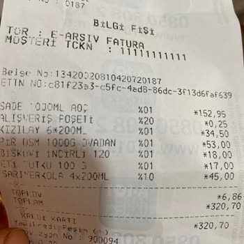 Dondurmanın Kalitesi ve Tazeliği Hakkında Sorun