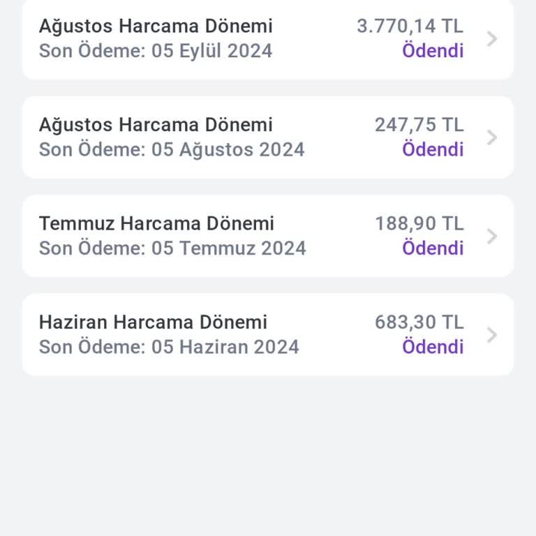 Tom Bank'ta Yanlış Kredi Kesintisi