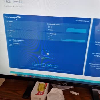 İnternet Kesintisi ve Müşteri Hizmetleri Sorunu