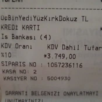 Koçtaş'tan Teslim Edilmeyen Ürün ve İlgisizlik
