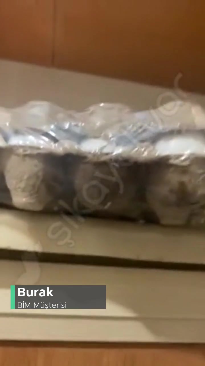 BİM Bili Bili Yumurtadan Kurt Çıktı! videonun kapak resmi