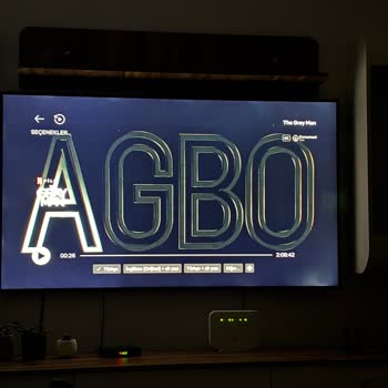 LG TV'de Işık Sızması Sorunu ve Yetersiz Servis