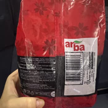 A101'den Alınan Pul Biberin Yanıltıcı Tat Sorunu