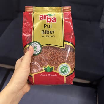 A101'den Alınan Pul Biberin Yanıltıcı Tat Sorunu