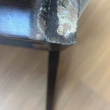 Kırık Sandalye ile Tehlikeli Anlar!