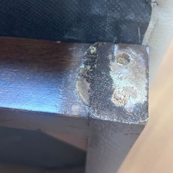 Kırık Sandalye ile Tehlikeli Anlar!