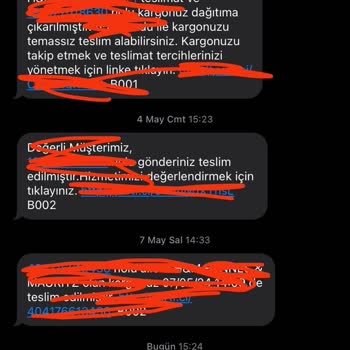 Yanlış Teslimat ve İletişim Eksikliği Mağduriyeti