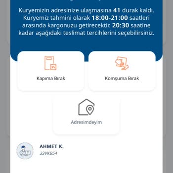 Yanlış Teslimat ve İletişim Eksikliği Mağduriyeti