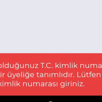 Multinet Uygulaması QR Ödeme Sorunu