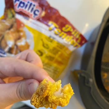 Hijyen Sorunu: Erpiliç Piliç Tenders Ürününde Kıl Çıkması