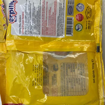 Hijyen Sorunu: Erpiliç Piliç Tenders Ürününde Kıl Çıkması