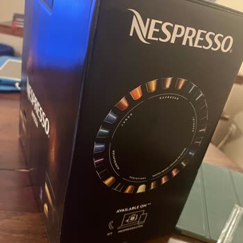 Nespresso Makinesi Tanışma Kapsülleri Eksik Geldi