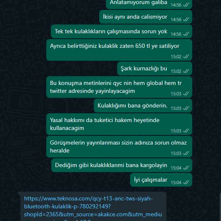 Kulaklık Senkronizasyon Sorunu ve Yetkili Servis Çıkmazı