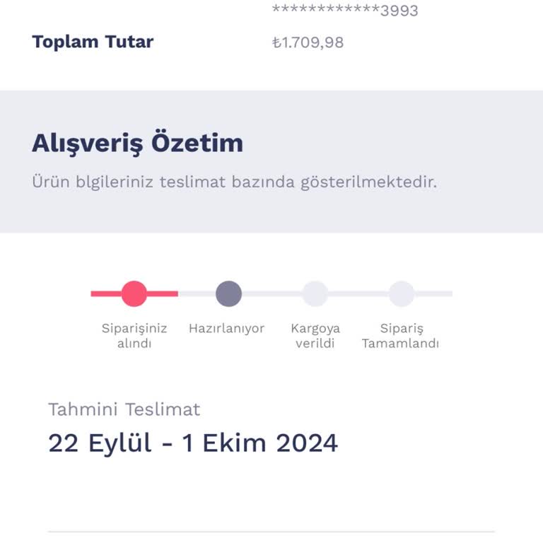 Penti Online Alışverişte Teslimat Sorunu ve İptal Engeli