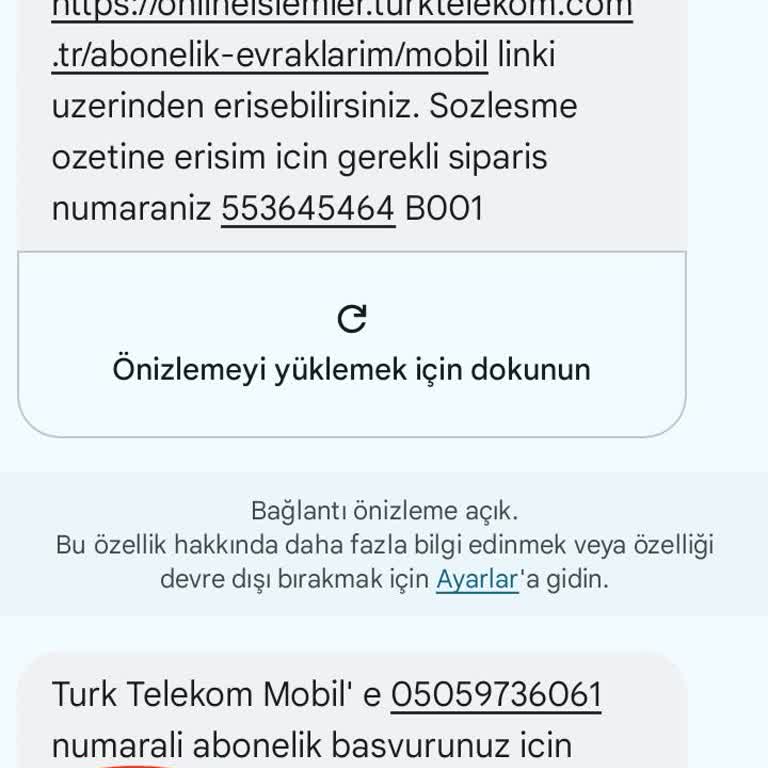 Onaysız Mobil Abonelik Kodu Şoku