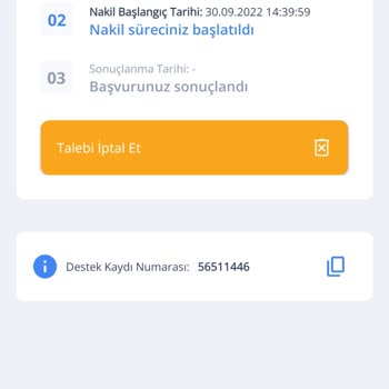 TurkNet Nakil İşlemi Sorunu Ve İletişim Eksikliği