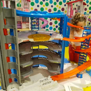 Playland Oyun Alanında Hayal Kırıklığı: Oyuncaklar Eksik ve Kırık